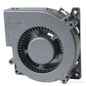 DC Fans, DC 12V, 24V, 48V, 120x120x32mm